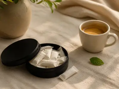 Are Caffeine Pouches Addictive?