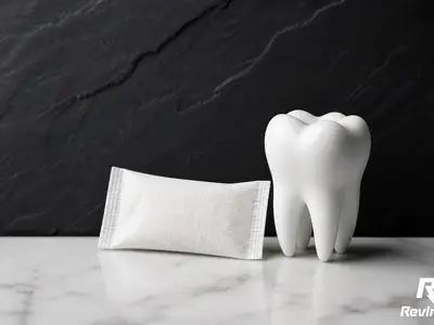 Do Caffeine Pouches Damage Your Teeth?