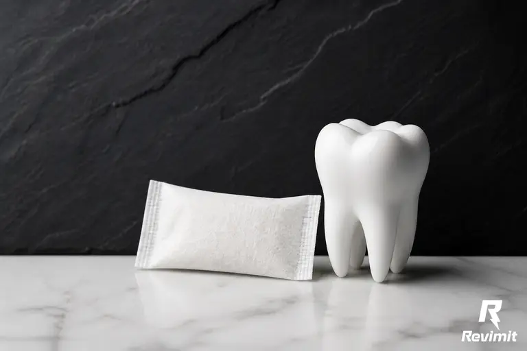 Do Caffeine Pouches Damage Your Teeth?