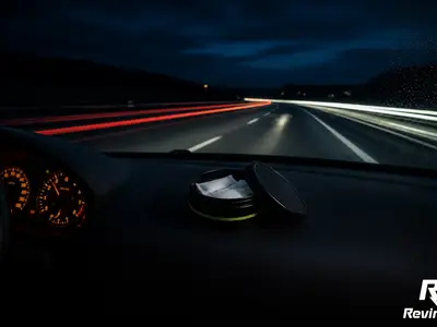 Caffeine Pouches for Driving: Staying Alert on Long Drives