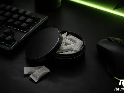 Caffeine Pouches for Gaming: A Practical Guide to Focus, Reaction Time, and Long Sessions