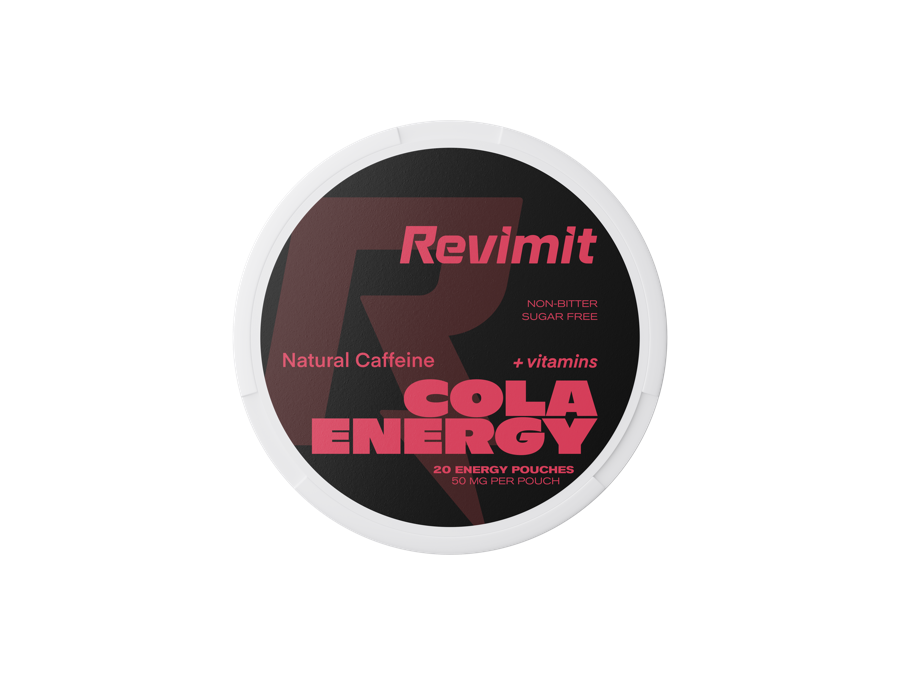 Revimit Cola Energy