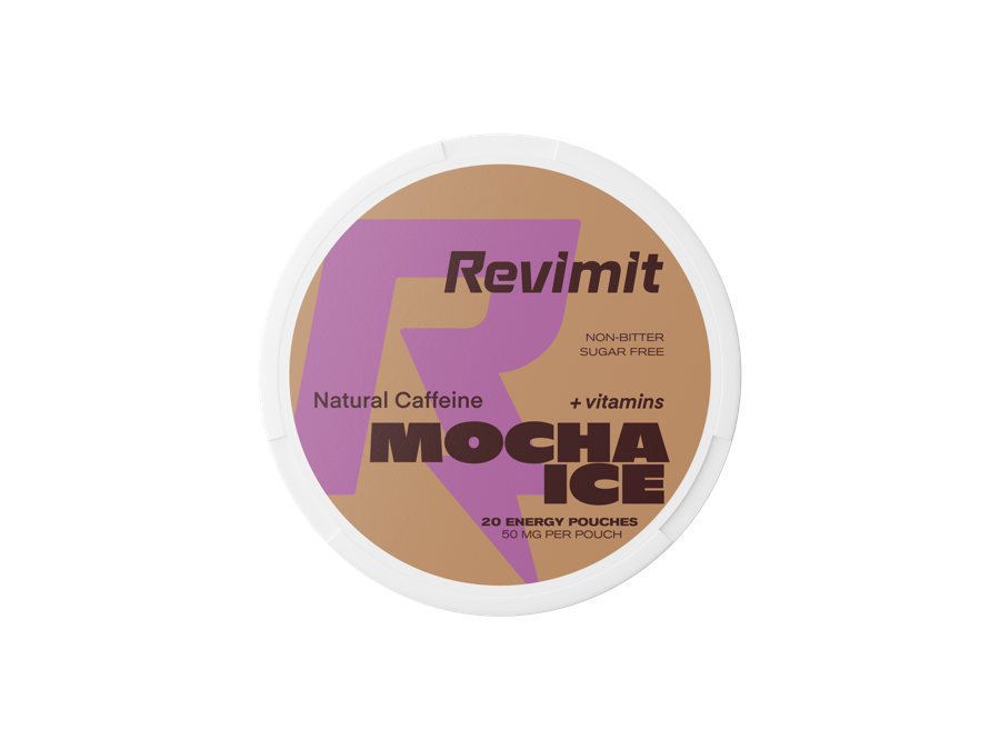 Revimit Mocha Ice